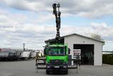 Mercedes-Benz AROCS 3240 / 8x4 / SKRZYNIOWY- 7 M / + HDS HIAB - Angebote