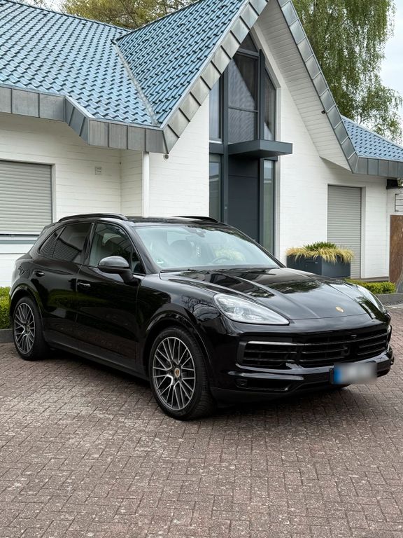 Image of Porsche Cayenne