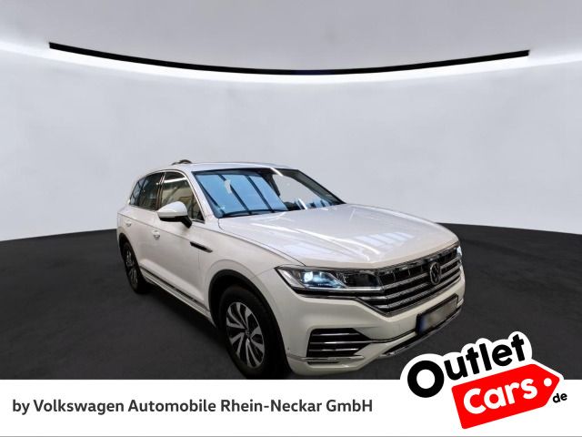 Volkswagen Touareg - Bild 3