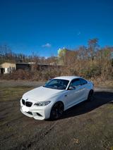 BMW M2 F87 NON OPF M Performance Abgas - gebrauchte BMW M2 aus dem Jahr 2015