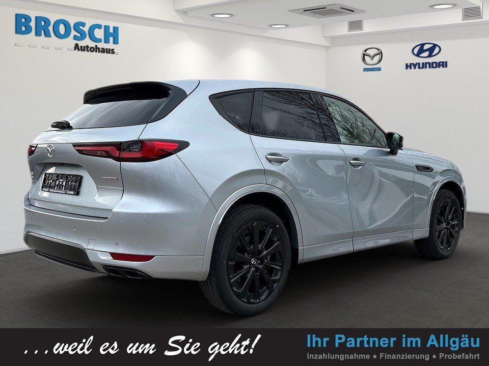 Fahrzeugabbildung Mazda CX-60 3.3L eSKY-D 254ps AT AWD HOMURA PLUS BOSE+
