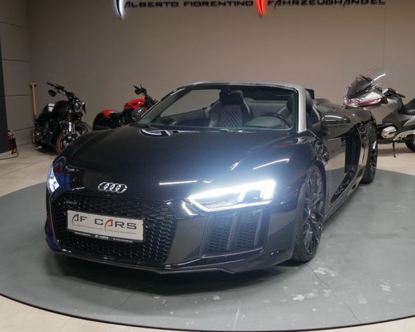 Audi R8 Spyder V10 Voll 5.2 FSI quattro Laser Keramik