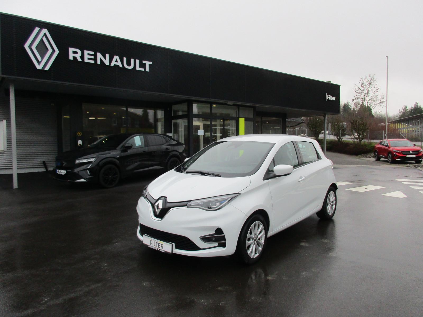 Renault ZOE R110 Experience KAMERA NAVI PDC WINTERPAKET