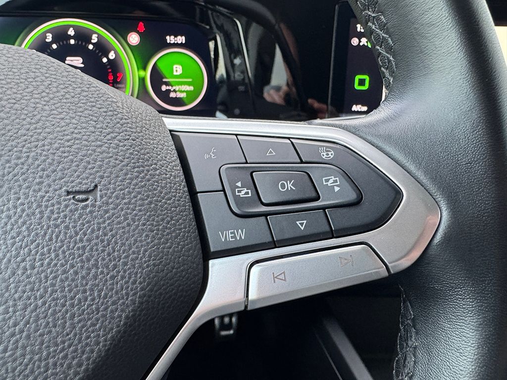 Golf VIII 1.5 TSI "ACTIVE" *LED*IQ.DRIVE*KAMERA*