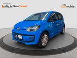 Volkswagen up! cup/Navigationssystem/Einparkhilfe/AUX - VW up! Gebrauchtwagen in Berlin