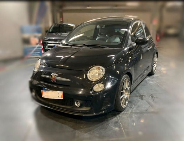 Abarth 500/595 1.4 Turbo T-Jet 160cv ESSEESSE - 