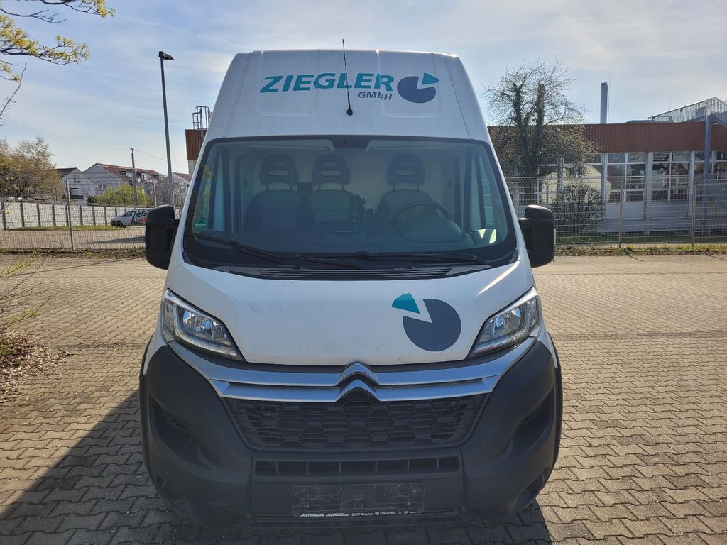 Image of Citroën Jumper