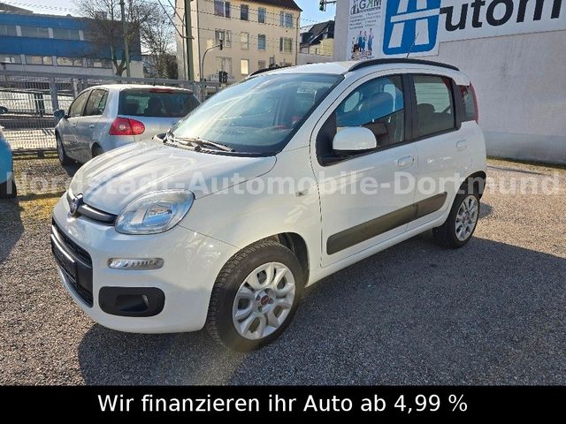 Fiat New Panda 0.9 8V TwinAir LOUNGE Natural Power