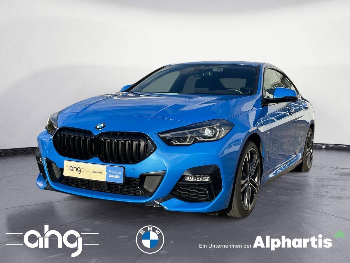 BMW 218 Gran Coupé