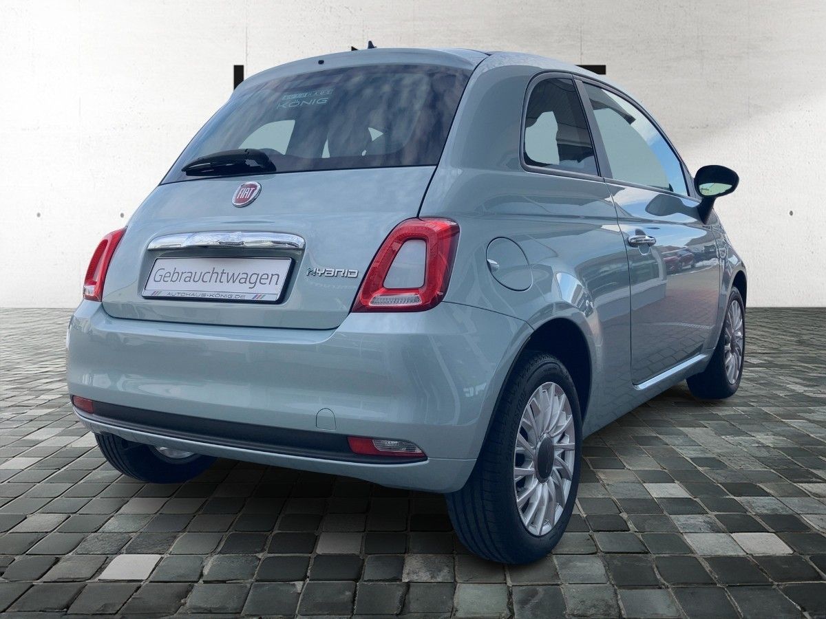 Fiat 500 - Bild 4