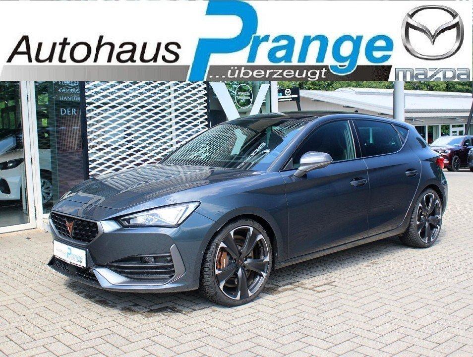 Cupra Leon 2.0 TSI DSG VZ LEDER NAVI BREMBO BEATS ACC 