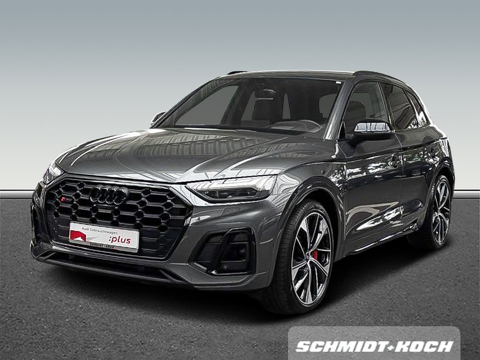 Audi SQ5 3.0 TDI quattro AHK B+O 21 MATRIX adaptive foto 2