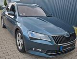 Skoda Superb 2.0 TDI L&K 4x4 - Skoda Superb: Leder, Allradantrieb