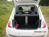 Fiat 500 1.2 8V by Gucci by Gucci - Fiat: Gucci