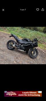 Honda CBR 600 F - HONDA CB600F