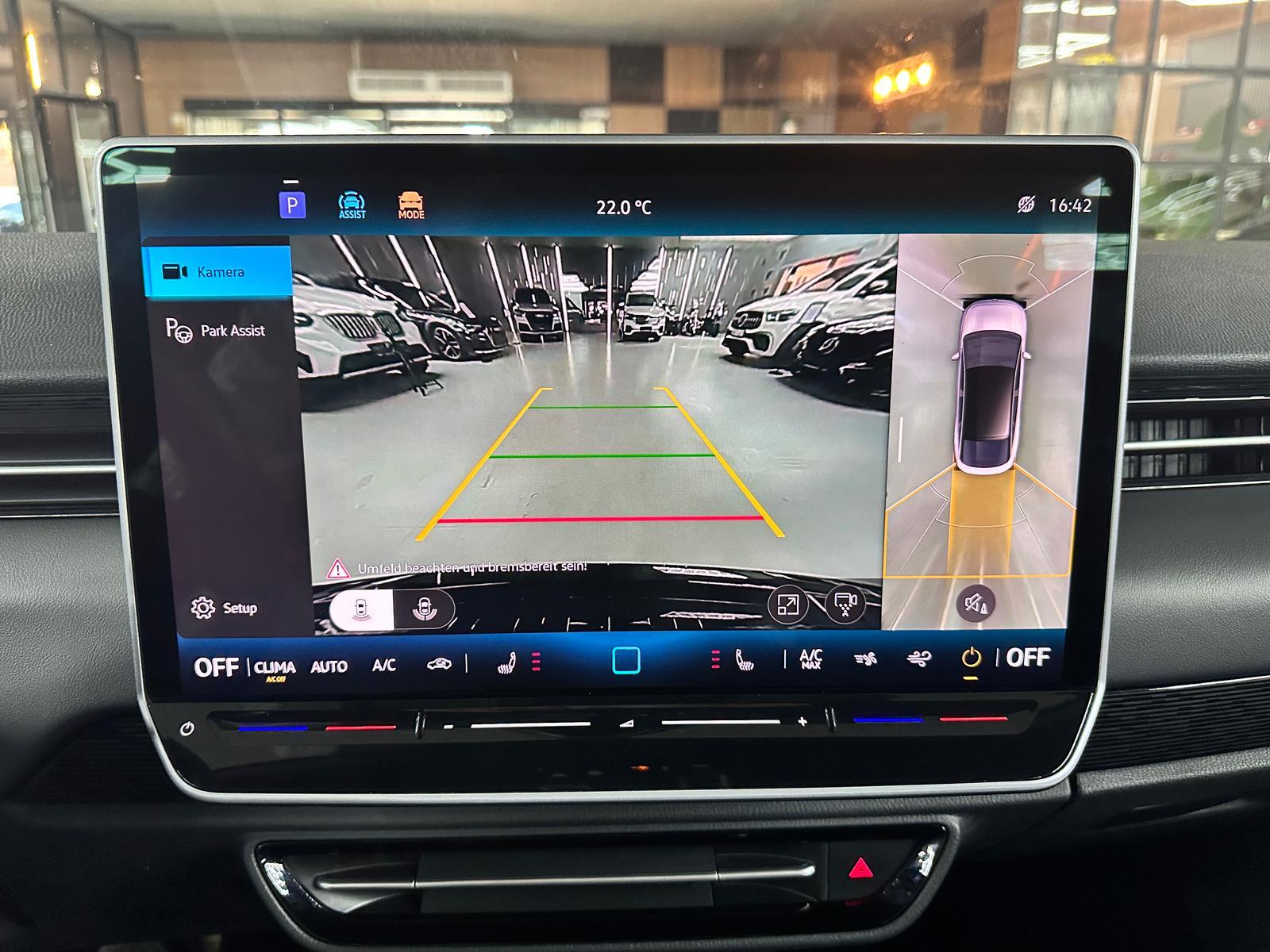 Volkswagen ID.7 Pro 210 kW LED/CAM/LANE/TRAVEL/SIDE, миниатюра 19