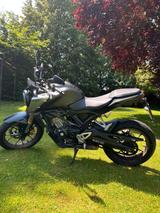 Honda CB125r EZ: 2021  scheckheftgepflegt top Zustand - Offers