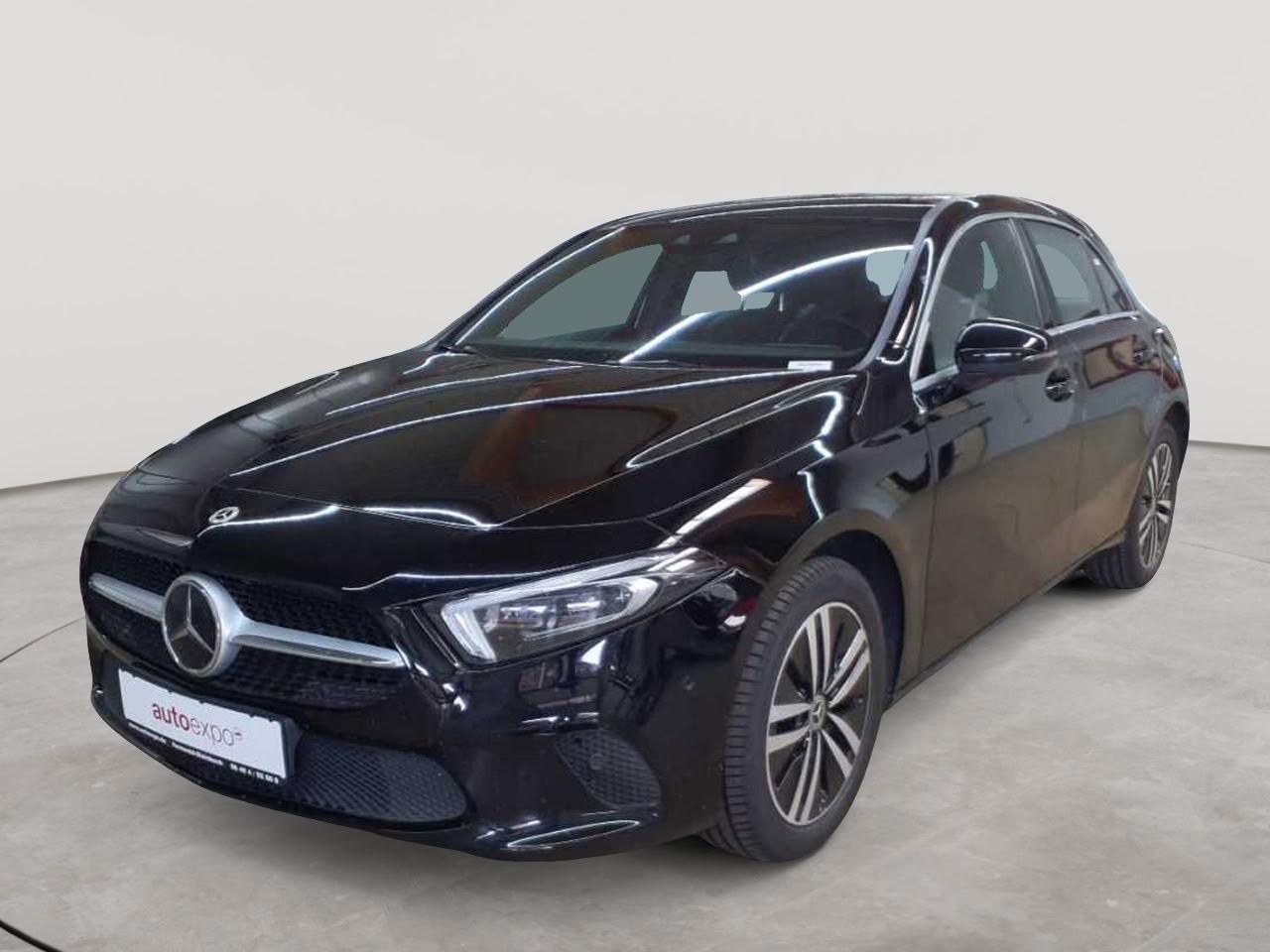 Mercedes-Benz A 250e -Progressive AHK BusiP AssiP Beam