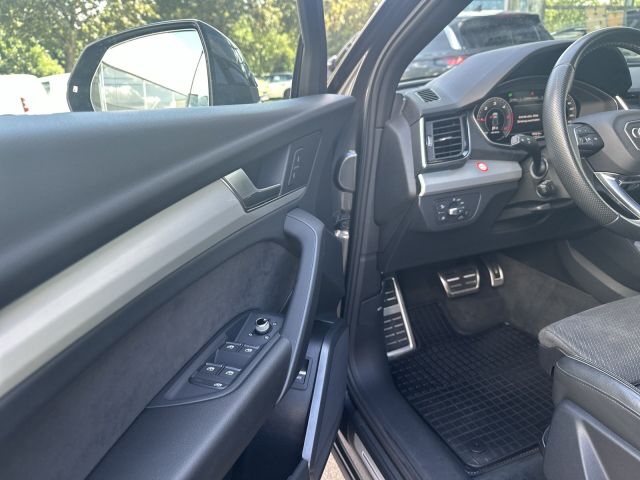 Q5 40 TDI quattro S line MATRIX 19 ALU AHK