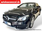 Mercedes-Benz C 180 Cabrio AMG 6-Gang - nur 34.000 km ! - Mercedes-Benz C 180 in Bonn