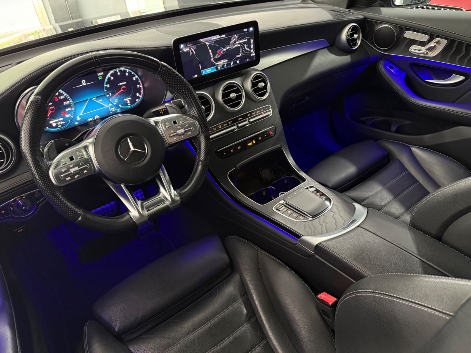 Mercedes-Benz GLC 43 AMG 4M Coupe*DISTRONIC*MEMORY*HEADUP*360* foto 4