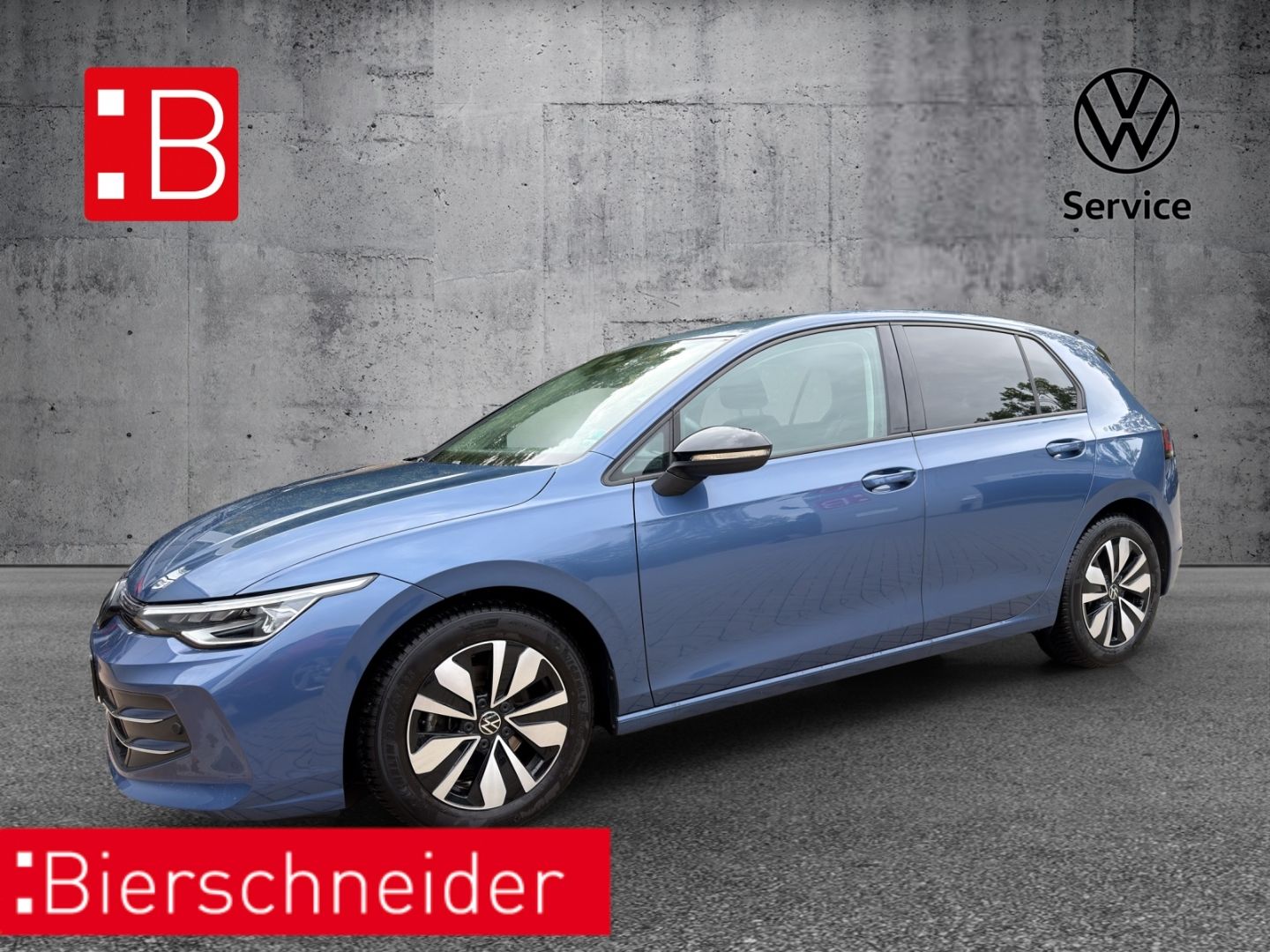 Volkswagen Golf 8 2.0 TDI DSG Goal AHK KAMERA ACC 17 NAVI