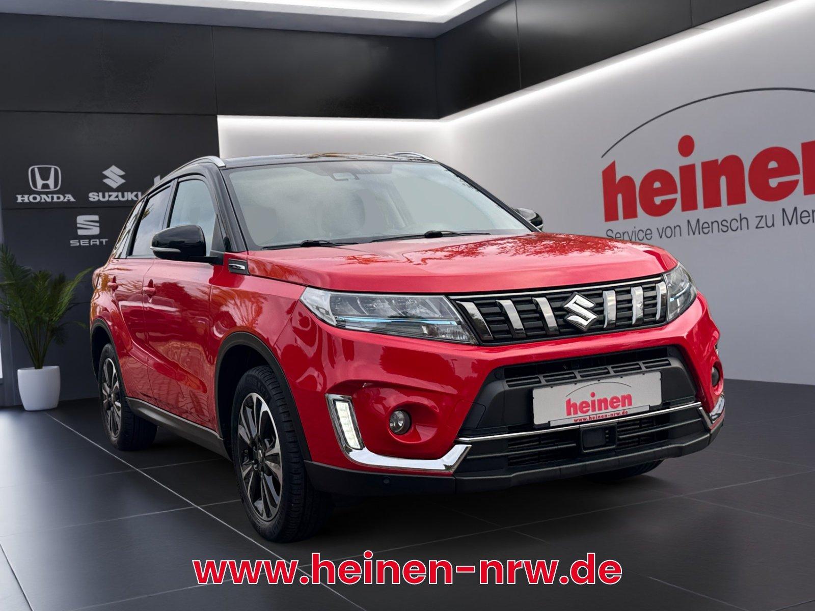 Suzuki Vitara 1.4 HYBRID COMFORT PLUS RÜCKFAHRKAMERA AH