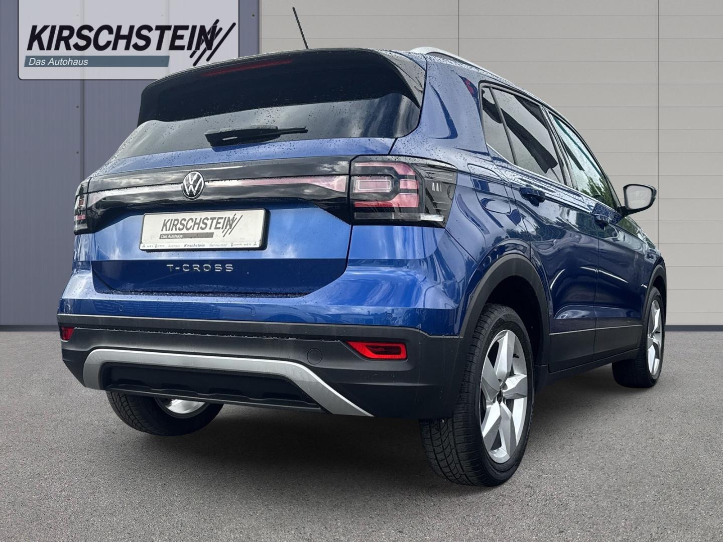 Volkswagen T-Cross Style 1.6 TDI DSG WR Navi ACC digital Co