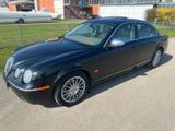 Jaguar S Type 2.7 Scheckheftgepflegt 2.Ren... - Jaguar S-Type: Jag