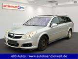Opel Vectra C Caravan 1.9 CDTI Basis - Opel Vectra mit Diesel-Antrieb
