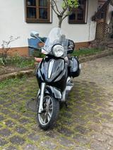 Piaggio Beverly 500 neuer TÜV! - PIAGGIO BEVERLY 500