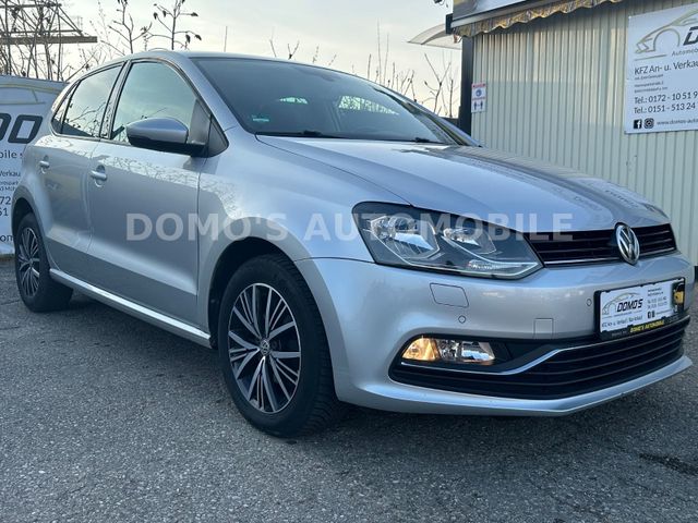 Volkswagen Polo V Allstar BMT/Start-Stopp/DSG/