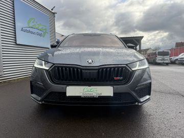 Skoda Octavia Combi RS+Pano+LED+RFK+DAB