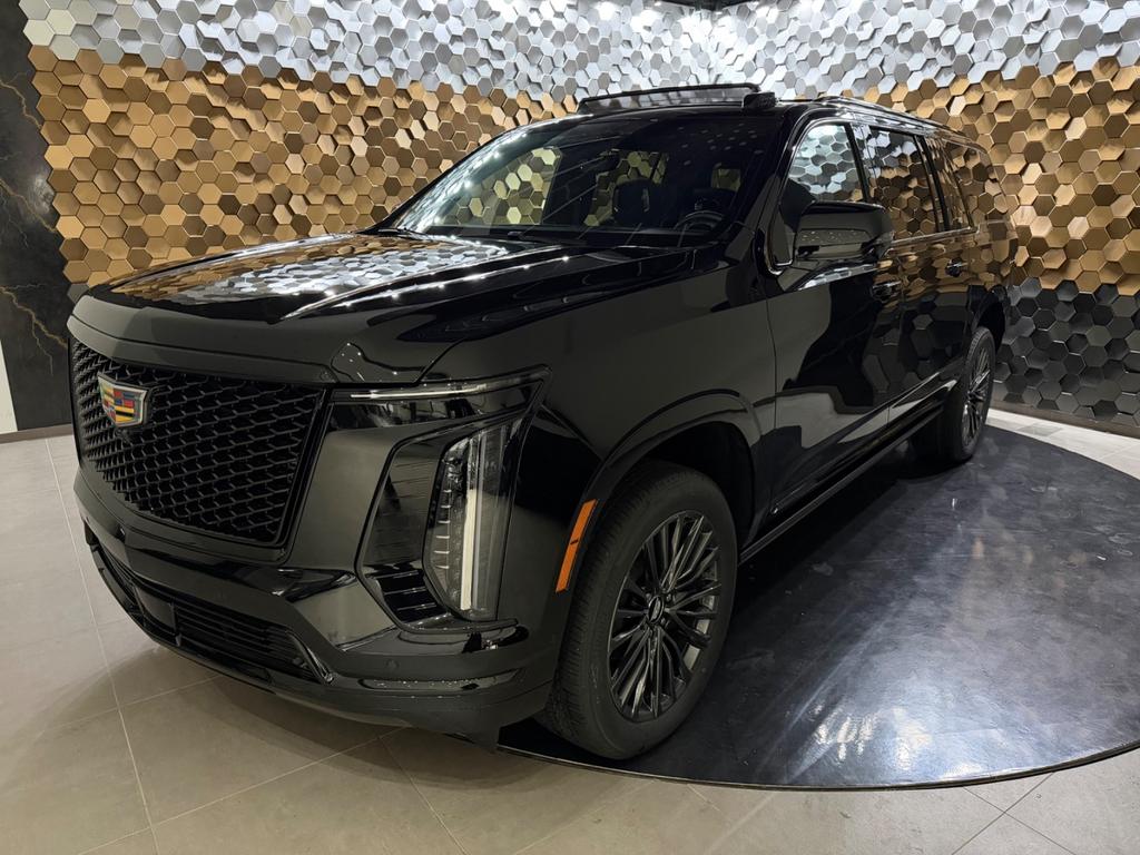 Cadillac Escalade 6.2 ESV 4WD Sport Platinum Prod.2026