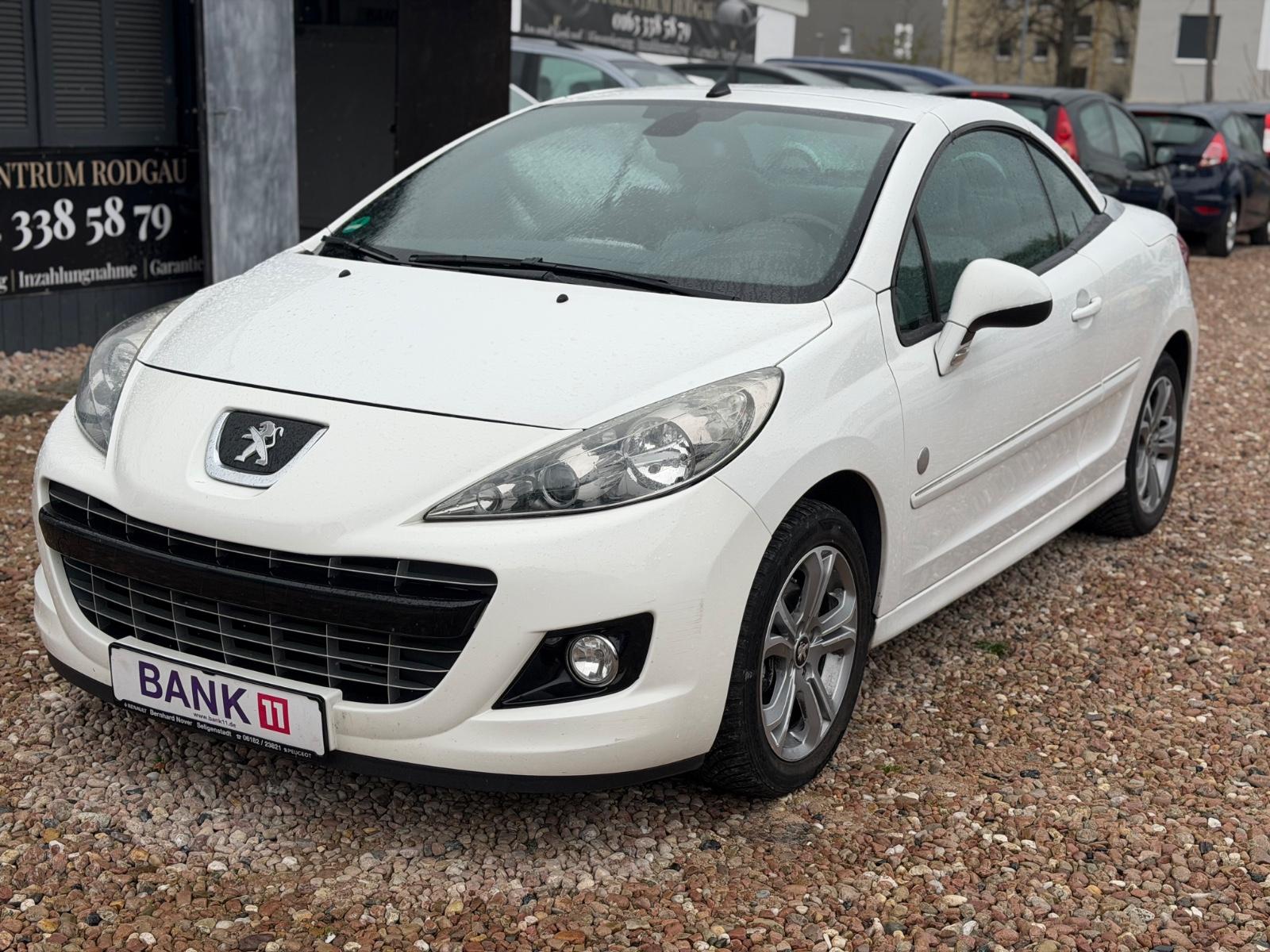 Peugeot 207 CC**Roland Garros**TÜV NEU**
