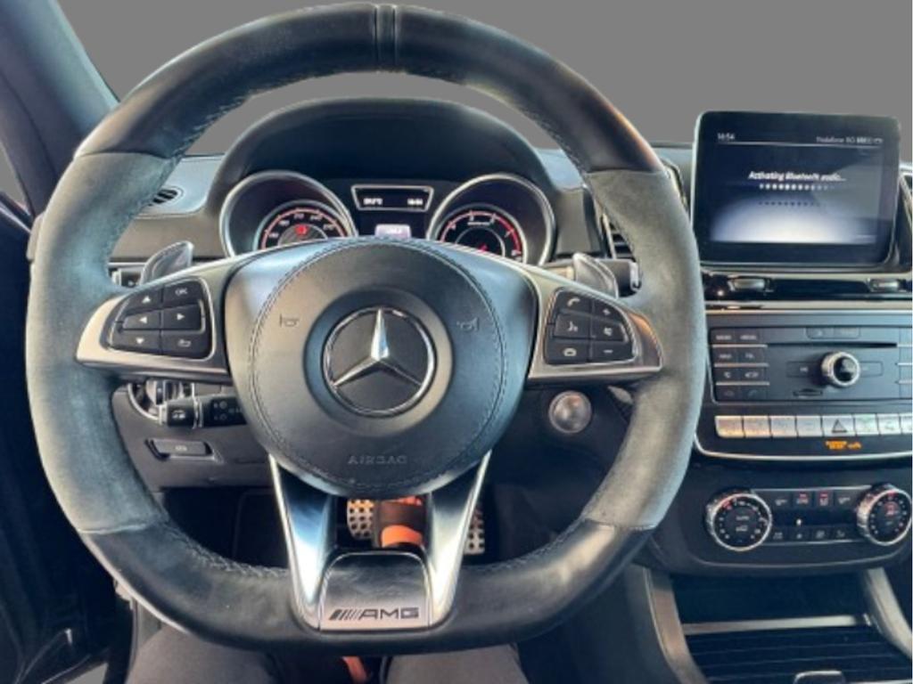 Mercedes-Benz GLS 63