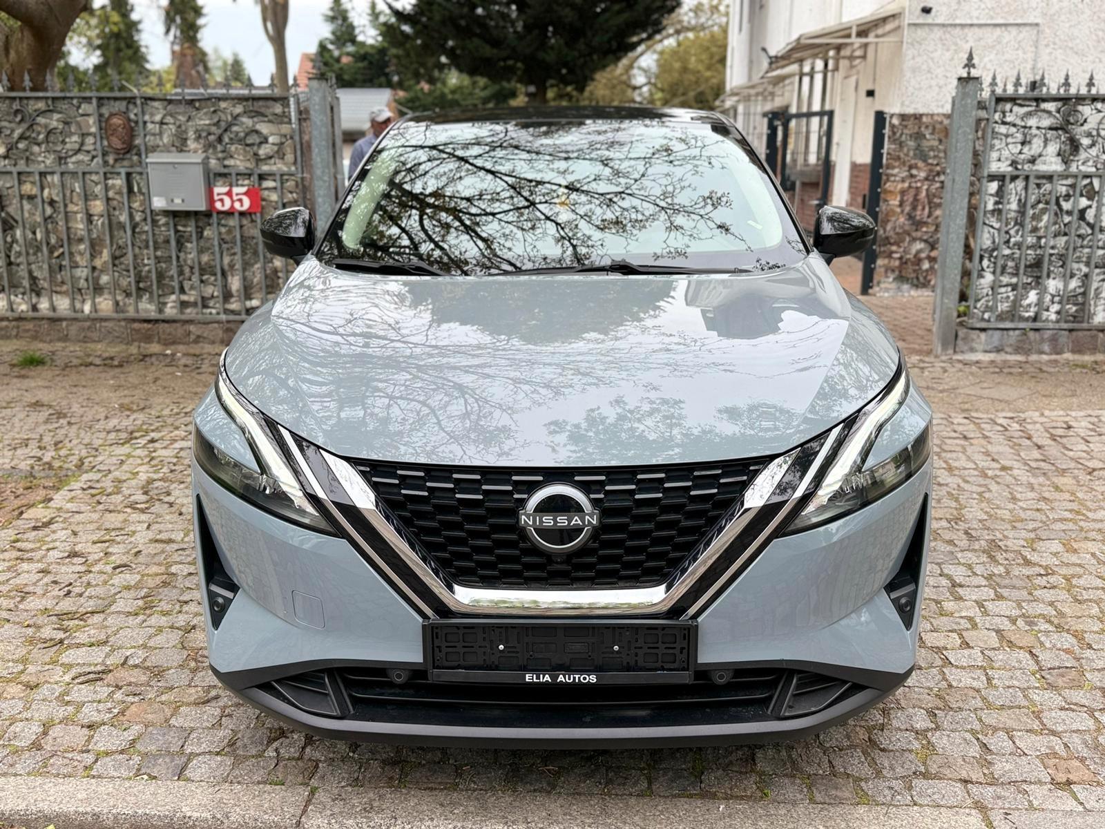 Nissan Qashqai N-Connecta