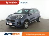 Kia Sportage 2.0 CRDi GT Line 4WD Aut.*NAVI*XENON* - Kia Sportage Gebrauchtwagen in Berlin