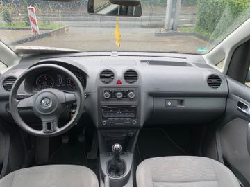 Volkswagen Caddy - 8
