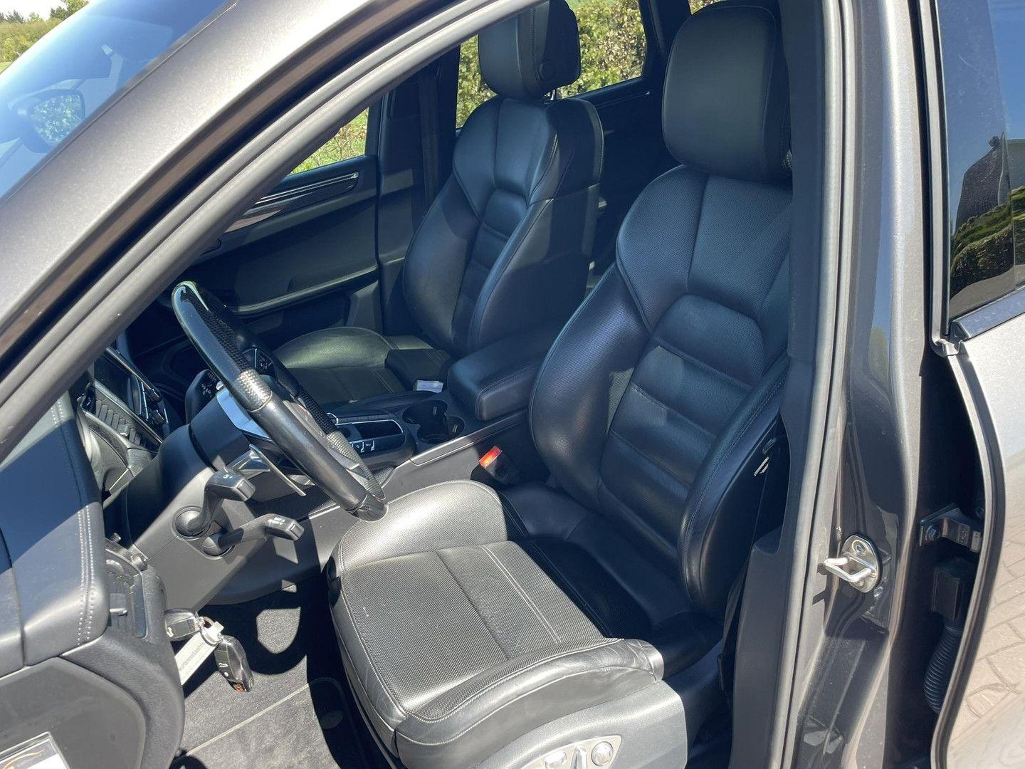 Porsche Macan 3.0 S 400 PS, Allradantrieb | Luftfederung