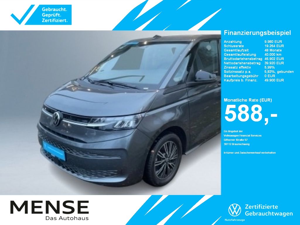 Volkswagen T7 Multivan
