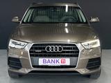 Audi Q3 2.0 TDI Quattro LED SHZ Navi Kamera Keyless - Audi mit Diesel-Antrieb