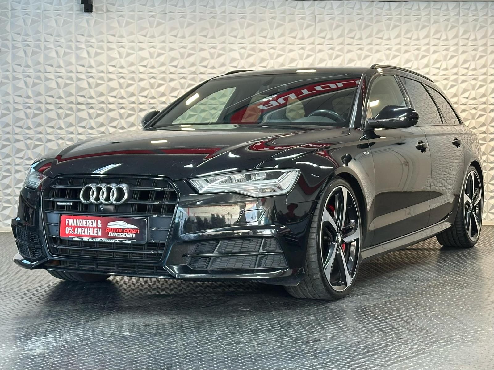 AUDI A6 3.0TDI AVANT S LINE COMPETITION QUATTRO #LED# - Image 4