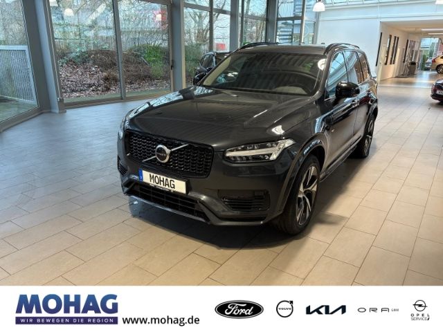 Volvo XC90 T8 AWD  R-Design Expression AHK H&K ACC BLI