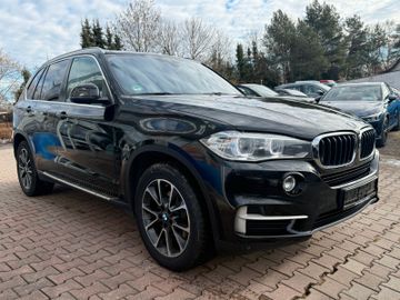 Bild 4 BMW X5 xDrive 25d *Vollleder*7-Sitz*