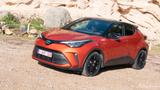 Toyota C-HR 2.0-l-VVTi Hybrid Orange Edition Orange... - Toyota C-HR: Orange Edition