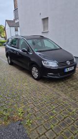 Volkswagen Sharan 2.0 TDI 4MOT BMotion Tec... - Volkswagen Sharan in Ludwigshafen