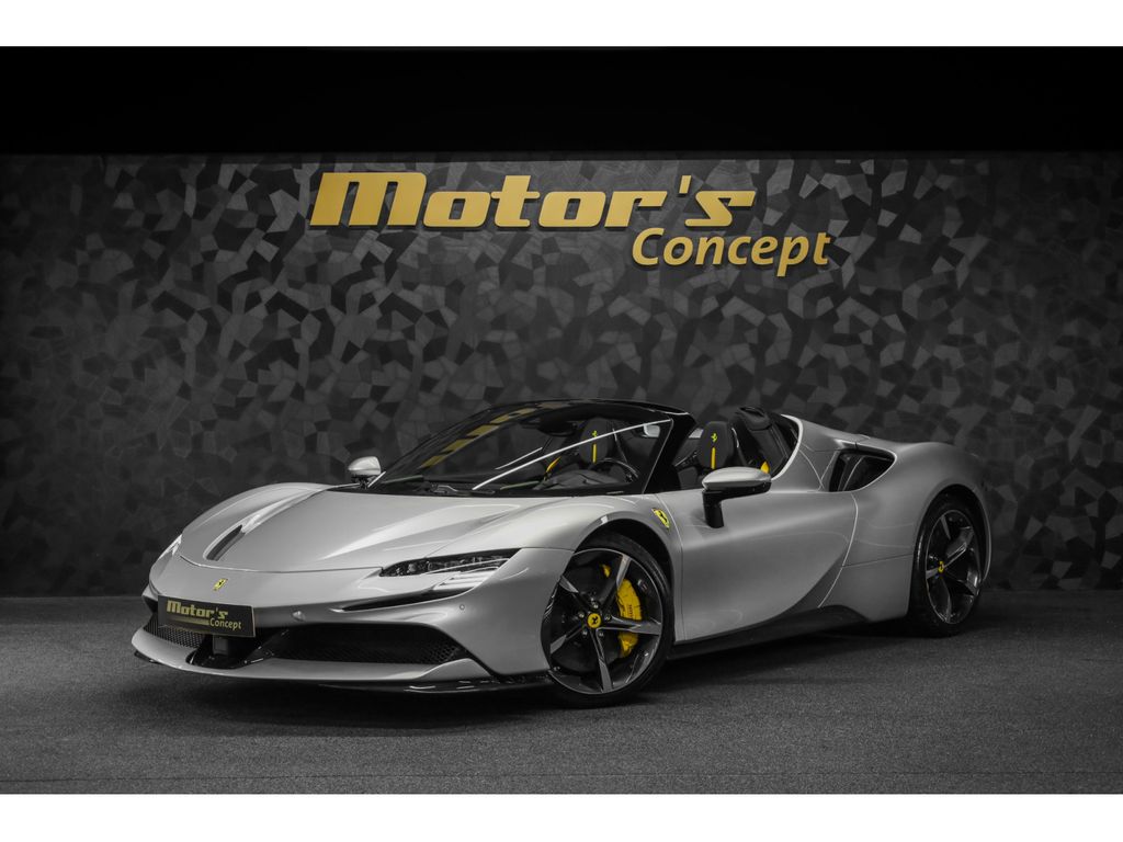 Image of Ferrari SF90