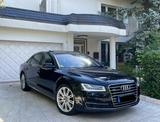 Audi A8 3.0 TDI Lang VIP B&O Pano Matrix 4-Sitzer HUD - Audi A8 in Frankfurt (Main)