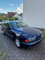 BMW E39 523i - BMW 523 aus 1996: 523i